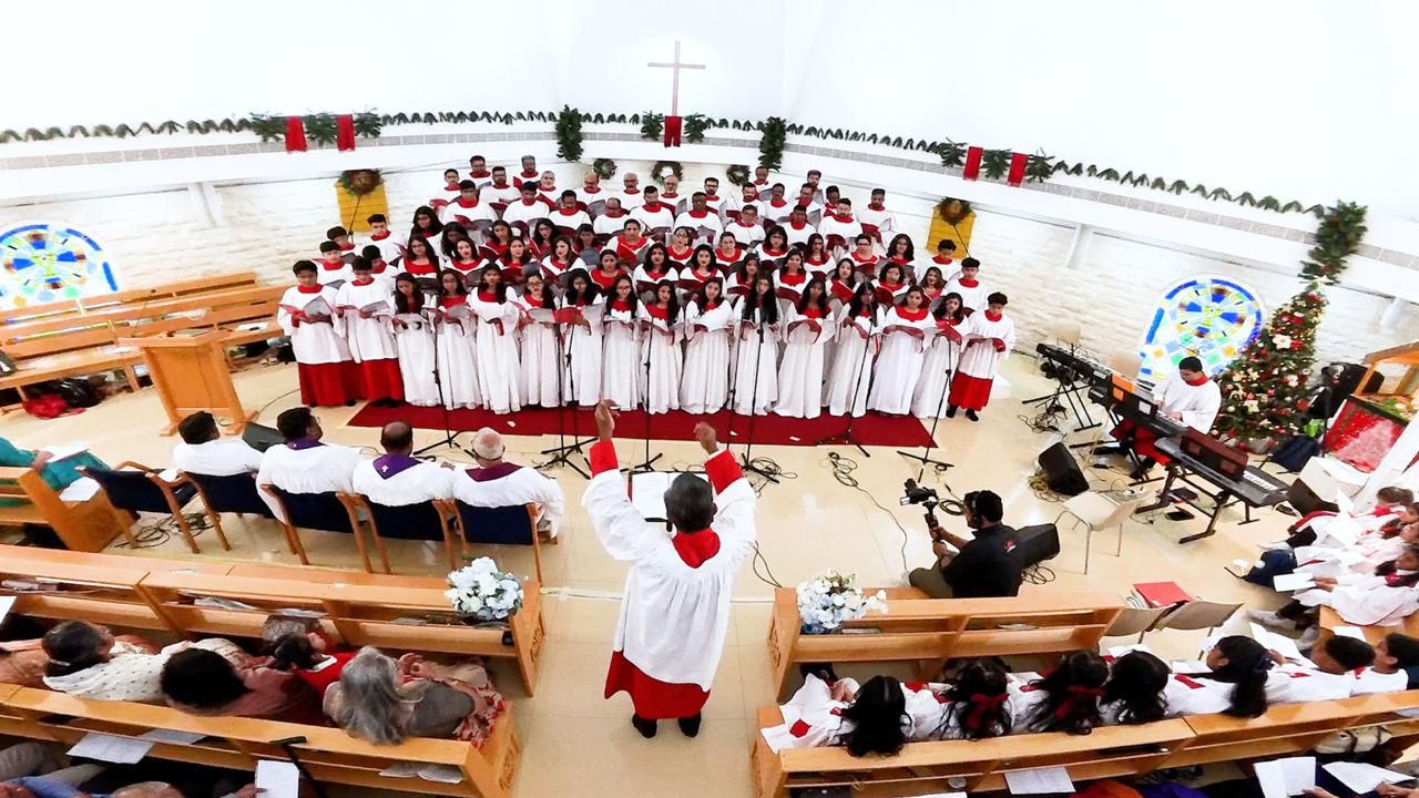 Christmas Carol Service 2025